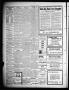 Thumbnail image of item number 2 in: 'Bell County Democrat (Belton, Tex.), Vol. 13, No. 30, Ed. 1 Friday, October 30, 1908'.