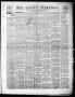 Newspaper: Bell County Democrat (Belton, Tex.), Vol. 13, No. 41, Ed. 1 Tuesday, …
