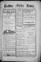 Thumbnail image of item number 1 in: 'Caddo Mills News. (Caddo Mills, Tex.), Vol. 4, No. 24, Ed. 1 Friday, May 9, 1913'.