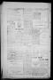 Thumbnail image of item number 4 in: 'Caddo Mills News. (Caddo Mills, Tex.), Vol. 6, No. 11, Ed. 1 Friday, February 12, 1915'.