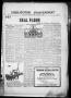 Newspaper: Chillicothe Independent (Chillicothe, Tex.), Vol. 10, No. 21, Ed. 1 F…
