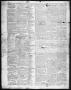 Thumbnail image of item number 4 in: 'Chronicle of the Times (Matagorda, Tex.), Vol. 1, No. 44, Ed. 1 Monday, January 28, 1856'.