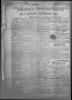 Thumbnail image of item number 4 in: 'Corsicana Daily Courier (Corsicana, Tex.), Vol. 11, Ed. 1 Saturday, July 19, 1890'.