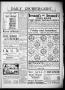 Newspaper: Daily Courier-Light (Corsicana, Tex.), Vol. 24, No. 100, Ed. 1 Thursd…