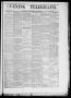 Primary view of Evening Telegraph (Houston, Tex.), Vol. 36, No. 51, Ed. 1 Saturday, May 28, 1870