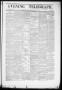 Primary view of Evening Telegraph (Houston, Tex.), Vol. 36, No. 95, Ed. 1 Tuesday, July 19, 1870