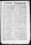 Primary view of Evening Telegraph (Houston, Tex.), Vol. 36, No. 101, Ed. 1 Tuesday, July 26, 1870