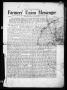 Thumbnail image of item number 1 in: 'Farmers' Union Messenger (Fort Worth, Tex.), Vol. 2, No. 21, Ed. 1 Thursday, January 15, 1920'.