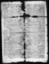 Thumbnail image of item number 2 in: 'San Antonio Texan (San Antonio, Tex.), Vol. 8, No. 6, Ed. 1 Thursday, November 22, 1855'.