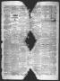 Thumbnail image of item number 3 in: 'San Antonio Texan (San Antonio, Tex.), Vol. 9, No. 11, Ed. 1 Thursday, January 15, 1857'.