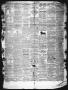 Thumbnail image of item number 3 in: 'San Antonio Texan (San Antonio, Tex.), Vol. 9, No. 43, Ed. 1 Thursday, September 3, 1857'.