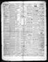 Thumbnail image of item number 4 in: 'San Antonio Texan (San Antonio, Tex.), Vol. 9, No. 44, Ed. 1 Thursday, September 10, 1857'.