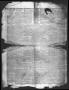 Thumbnail image of item number 2 in: 'San Antonio Texan (San Antonio, Tex.), Vol. 11, No. 21, Ed. 1 Saturday, May 21, 1859'.