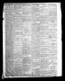 Thumbnail image of item number 4 in: 'Houston Tri-Weekly Telegraph (Houston, Tex.), Vol. 31, No. 59, Ed. 1 Wednesday, August 2, 1865'.