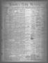 Thumbnail image of item number 1 in: 'Houston Daily Mercury (Houston, Tex.), Vol. 5, No. 290, Ed. 1 Tuesday, August 12, 1873'.