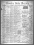 Newspaper: Houston Daily Mercury (Houston, Tex.), Vol. 5, No. 308, Ed. 1 Wednesd…