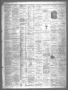Thumbnail image of item number 3 in: 'Houston Daily Mercury (Houston, Tex.), Vol. 6, No. 19, Ed. 1 Saturday, September 27, 1873'.