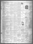Thumbnail image of item number 3 in: 'Houston Daily Mercury (Houston, Tex.), Vol. 6, No. 32, Ed. 1 Tuesday, October 14, 1873'.