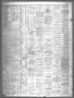 Thumbnail image of item number 4 in: 'Houston Daily Mercury (Houston, Tex.), Vol. 6, No. 35, Ed. 1 Friday, October 17, 1873'.