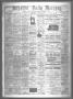 Primary view of Houston Daily Mercury (Houston, Tex.), Vol. 6, No. 81, Ed. 1 Thursday, December 11, 1873
