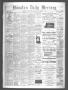Thumbnail image of item number 1 in: 'Houston Daily Mercury (Houston, Tex.), Vol. 6, No. 84, Ed. 1 Sunday, December 14, 1873'.