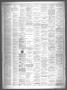 Thumbnail image of item number 4 in: 'Houston Daily Mercury (Houston, Tex.), Vol. 6, No. 102, Ed. 1 Wednesday, January 7, 1874'.