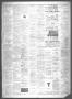 Thumbnail image of item number 3 in: 'Houston Daily Mercury (Houston, Tex.), Vol. 6, No. 119, Ed. 1 Tuesday, January 27, 1874'.