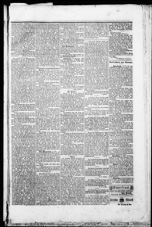 Neu-Braunfelser Zeitung (New Braunfels, Tex.), Vol. 1, No. 2, Ed. 1 Friday, November  19, 1852 - The Portal to Texas History