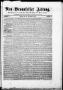 Newspaper: Neu-Braunfelser Zeitung (New Braunfels, Tex.), Vol. 1, No. 8, Ed. 1 F…