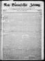 Newspaper: Neu-Braunfelser Zeitung (New Braunfels, Tex.), Vol. 1, No. 13, Ed. 1 …