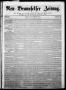 Newspaper: Neu-Braunfelser Zeitung (New Braunfels, Tex.), Vol. 1, No. 16, Ed. 1 …