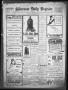 Newspaper: Sherman Daily Register (Sherman, Tex.), Vol. 19, No. 214, Ed. 1 Tuesd…
