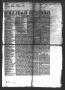 Thumbnail image of item number 1 in: 'Mexican Citizen (Austin, Tex.), Vol. 1, No. 6, Ed. 1 Thursday, March 24, 1831'.