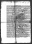 Thumbnail image of item number 2 in: 'Mexican Citizen (Austin, Tex.), Vol. 1, No. 6, Ed. 1 Thursday, March 24, 1831'.