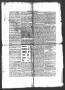 Thumbnail image of item number 3 in: 'Mexican Citizen (Austin, Tex.), Vol. 1, No. 6, Ed. 1 Thursday, March 24, 1831'.