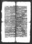 Thumbnail image of item number 4 in: 'Mexican Citizen (Austin, Tex.), Vol. 1, No. 6, Ed. 1 Thursday, March 24, 1831'.