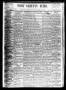 Thumbnail image of item number 1 in: 'Fort Griffin Echo (Fort Griffin, Tex.), Vol. 1, No. 23, Ed. 1 Saturday, June 7, 1879'.