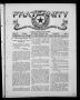 Newspaper: Fraternity (Fort Worth, Tex.), Vol. 13, No. 5, Ed. 1 Friday, May 1, 1…