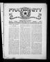 Newspaper: Fraternity (Fort Worth, Tex.), Vol. 14, No. 8, Ed. 1 Sunday, August 1…