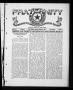 Thumbnail image of item number 1 in: 'Fraternity (Fort Worth, Tex.), Vol. 15, No. 2, Ed. 1 Tuesday, February 1, 1916'.