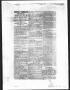 Thumbnail image of item number 1 in: 'Houston Telegraph (Houston, Tex.), Ed. 1 Saturday, July 19, 1862'.