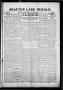 Newspaper: Shafter Lake Herald (Shafter Lake, Tex.), Vol. 1, No. 5, Ed. 1 Friday…