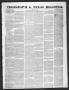 Thumbnail image of item number 1 in: 'Telegraph & Texas Register (Houston, Tex.), Vol. 16, No. 20, Ed. 1 Friday, May 16, 1851'.