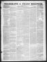 Thumbnail image of item number 1 in: 'Telegraph & Texas Register (Houston, Tex.), Vol. 16, No. 29, Ed. 1 Friday, July 18, 1851'.