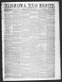 Thumbnail image of item number 1 in: 'Telegraph & Texas Register (Houston, Tex.), Vol. 16, No. 33, Ed. 1 Friday, August 15, 1851'.