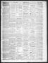 Thumbnail image of item number 3 in: 'Telegraph & Texas Register (Houston, Tex.), Vol. 16, No. 35, Ed. 1 Friday, August 29, 1851'.