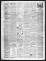 Thumbnail image of item number 4 in: 'Telegraph & Texas Register (Houston, Tex.), Vol. 16, No. 39, Ed. 1 Friday, September 26, 1851'.