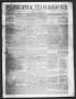 Primary view of Telegraph & Texas Register (Houston, Tex.), Vol. 17, No. 20, Ed. 1 Friday, May 14, 1852