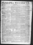 Thumbnail image of item number 1 in: 'Telegraph & Texas Register (Houston, Tex.), Vol. 17, No. 42, Ed. 1 Friday, October 15, 1852'.