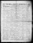 Primary view of The Bell County Democrat (Belton, Tex.), Vol. 12, No. 42, Ed. 1 Thursday, May 7, 1908